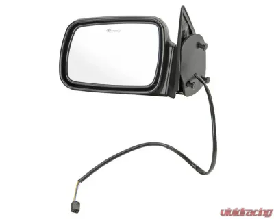 Quadratec Power Mirror Driver Side Jeep Grand Cherokee ZJ 1996-1998 - 13111 0707